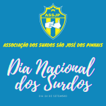 Cartaz Setembro Azul