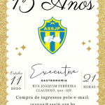 Festa ASSJP 15 Anos