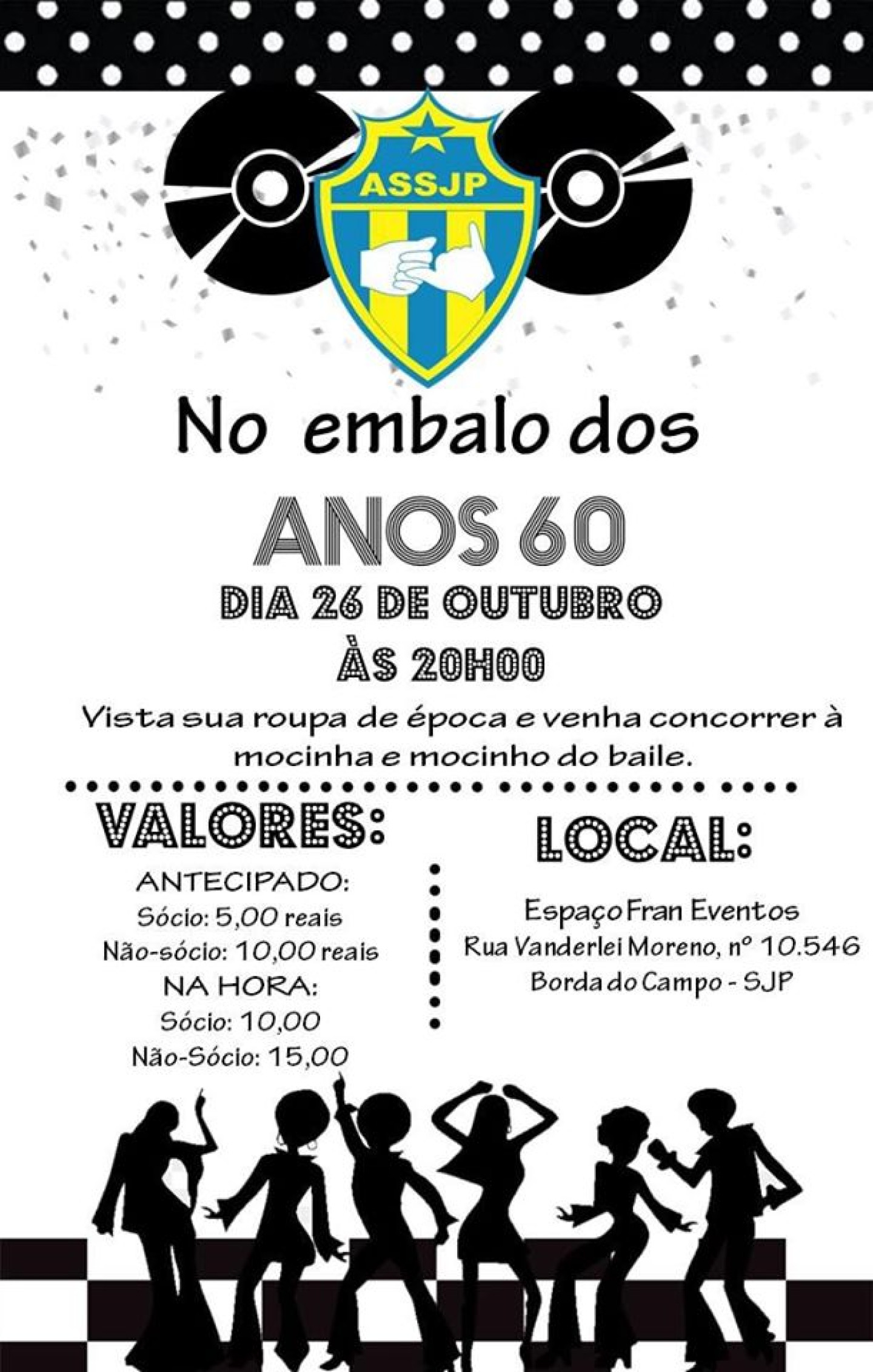 Festa 60anos